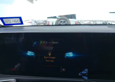 2021 Mercedes-Benz Glb 250 from USA, damaged, VIN W1N4M4GB9MW134554